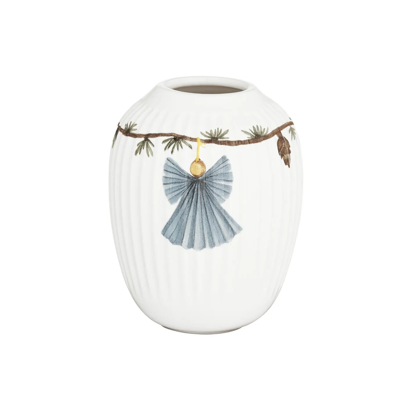 Clearance Kähler Hammershøi Christmas vase
