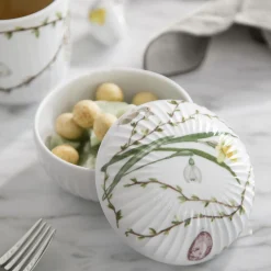 Kähler Hammershøi Spring bonbonniere> Skåle, Bakker & Fade
