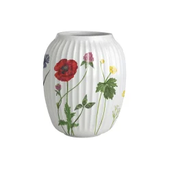Kähler Hammershøi Summer Vase, wild flowers> Vaser