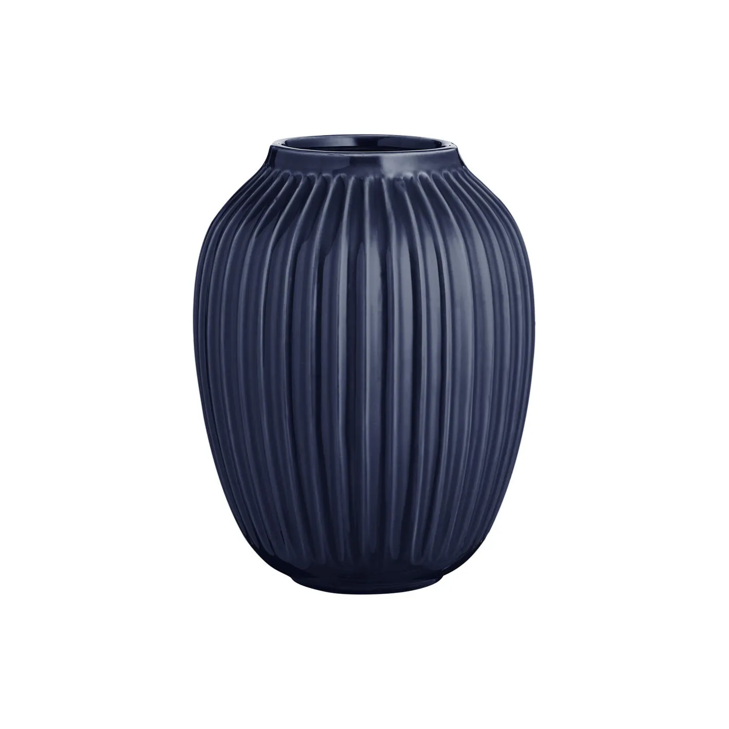 Sale Kähler Hammershøi vase, indigo