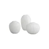 Clearance Kähler Hammershøi vase miniature 3 stk