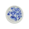 Moomin Arabia Haru minitallerken 12 cm, hvid/blå> Tallerkener