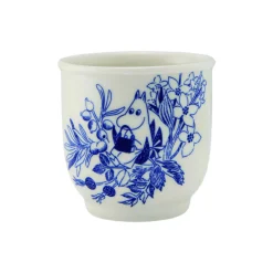 Outlet Moomin Arabia Haru tekrus, hvid/blå
