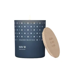New Skandinavisk HAV Scented Candle