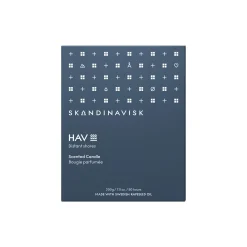 New Skandinavisk HAV Scented Candle