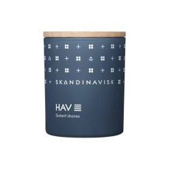 Skandinavisk HAV Scented Candle> Lys & Duftlys