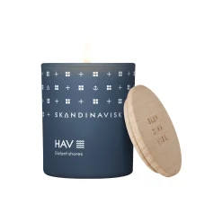 Skandinavisk HAV Scented Candle> Lys & Duftlys