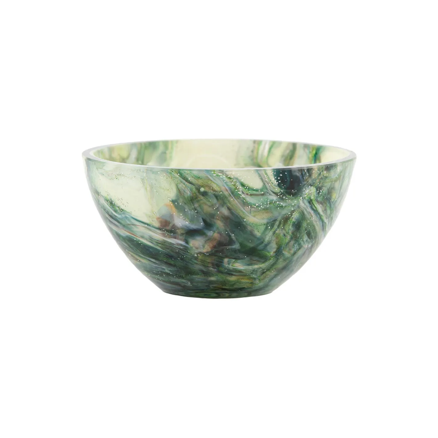 New Kodanska Havana Banana Bowl Medium, banana green
