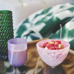 Sale Kodanska Havana Banana Bowl Small, cotton candy