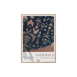 ChiCura H.C. Andersen Power plakat> Plakater & Rammer