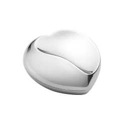 Georg Jensen Heart Box smykkeskrin> Småopbevaring