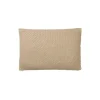 Aiayu Heather Classic Cushion, mix sand/albicant> Pyntepuder & Hynder