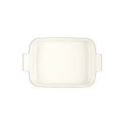 Le Creuset Heritage rektangulært fad 32 cm, garnet> Køkkenudstyr