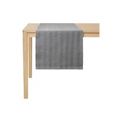 Georg Jensen Damask HERRINGBONE bordløber,> Bordtekstiler