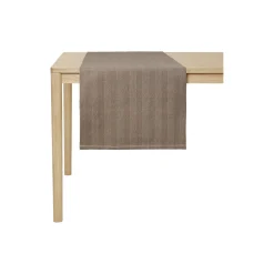 Georg Jensen Damask HERRINGBONE bordløber,> Bordtekstiler