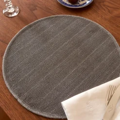 Georg Jensen Damask HERRINGBONE dækkeserviet,> Bordtekstiler
