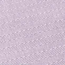 Clearance Lyngby Porcelæn Herringbone dækkeserviet, lilla