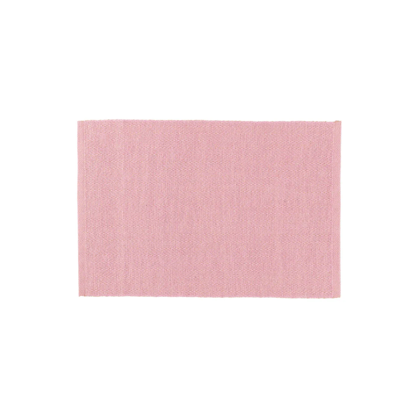 Discount Lyngby Porcelæn Herringbone dækkeserviet, rosa