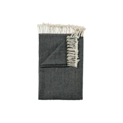 CARE BY ME HERRINGBONE Throw,> Plaider