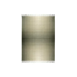 ELVANG Horizon plaid, bottle green> Plaider