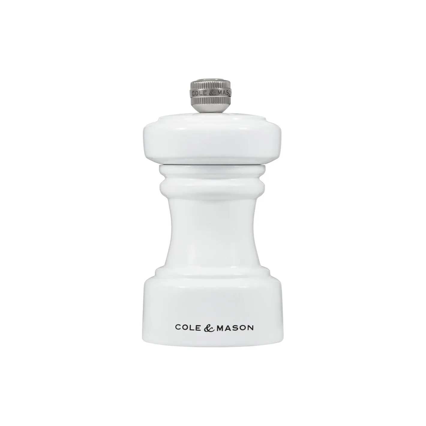Best Cole & Mason Hoxton Pepper, hvid