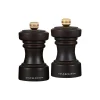 Discount Cole & Mason Hoxton Salt and pepper set, mørk brun
