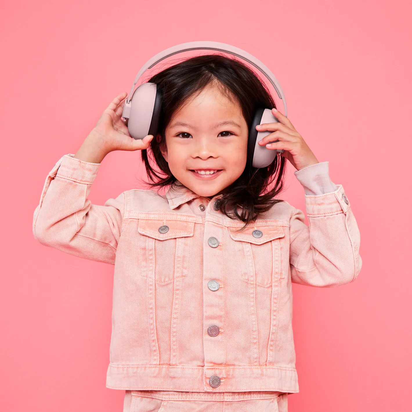 Kreafunk Hush beskyttende høreværn,> Headsets