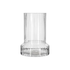 Villa Collection Hvils vase med riller> Vaser