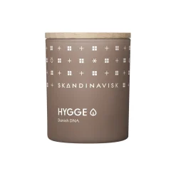 Skandinavisk HYGGE Scented Candle> Lys & Duftlys