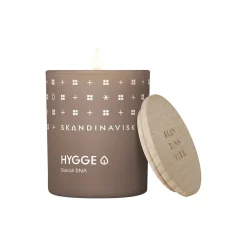 Skandinavisk HYGGE Scented Candle> Lys & Duftlys