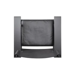 Fredericia Hynde til The Canvas Chair loungestol, sort> Pyntepuder & Hynder