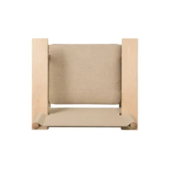 Discount Fredericia Hynde til The Canvas Chair loungestol, kanvas