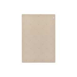 Lexington Icons Baby Signature Star Recycled Wool Throw, beige/white> Plaider