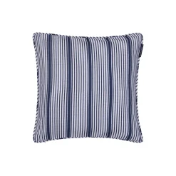 Lexington Icons Classic Striped Organic Cotton Twill Pillow Cover,> Pyntepuder & Hynder