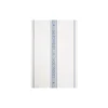 Online Lexington Icons Cotton Jacquard Star viskestykke, white/blue