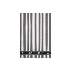 Lexington Icons Cotton Twill Waffle Striped Kitchen Towel,> Køkkentekstiler