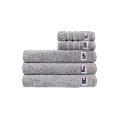 Lexington Icons Original håndklæde, dark gray> Håndklæder