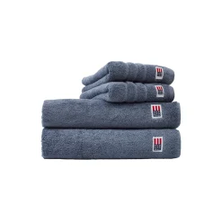 Lexington Icons Original håndklæde, steel blue> Håndklæder