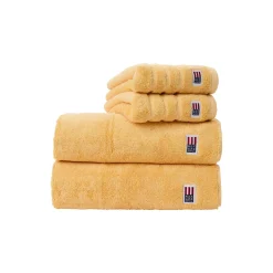 Lexington Icons Original håndklæde, sunny yellow> Håndklæder