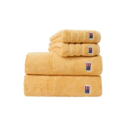 Lexington Icons Original håndklæde, sunny yellow> Håndklæder