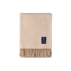 Lexington Icons Signature Star Recycled Wool Throw,> Plaider