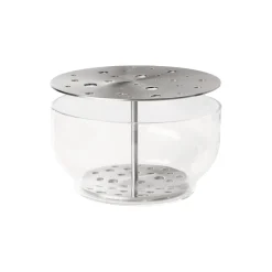 Fritz Hansen Ikebana™ Large vase, steel> Vaser