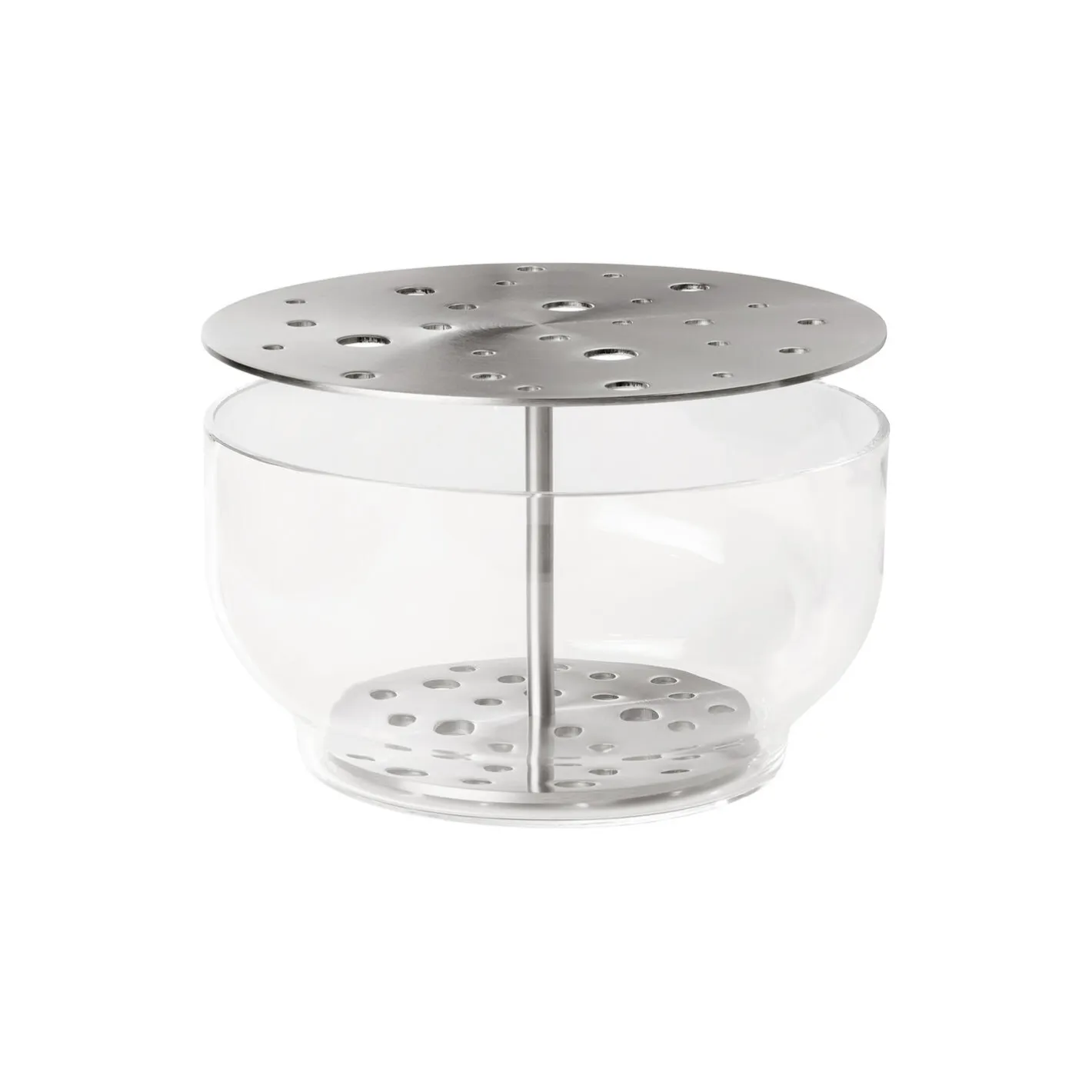 Fritz Hansen Ikebana™ Large vase, steel> Vaser