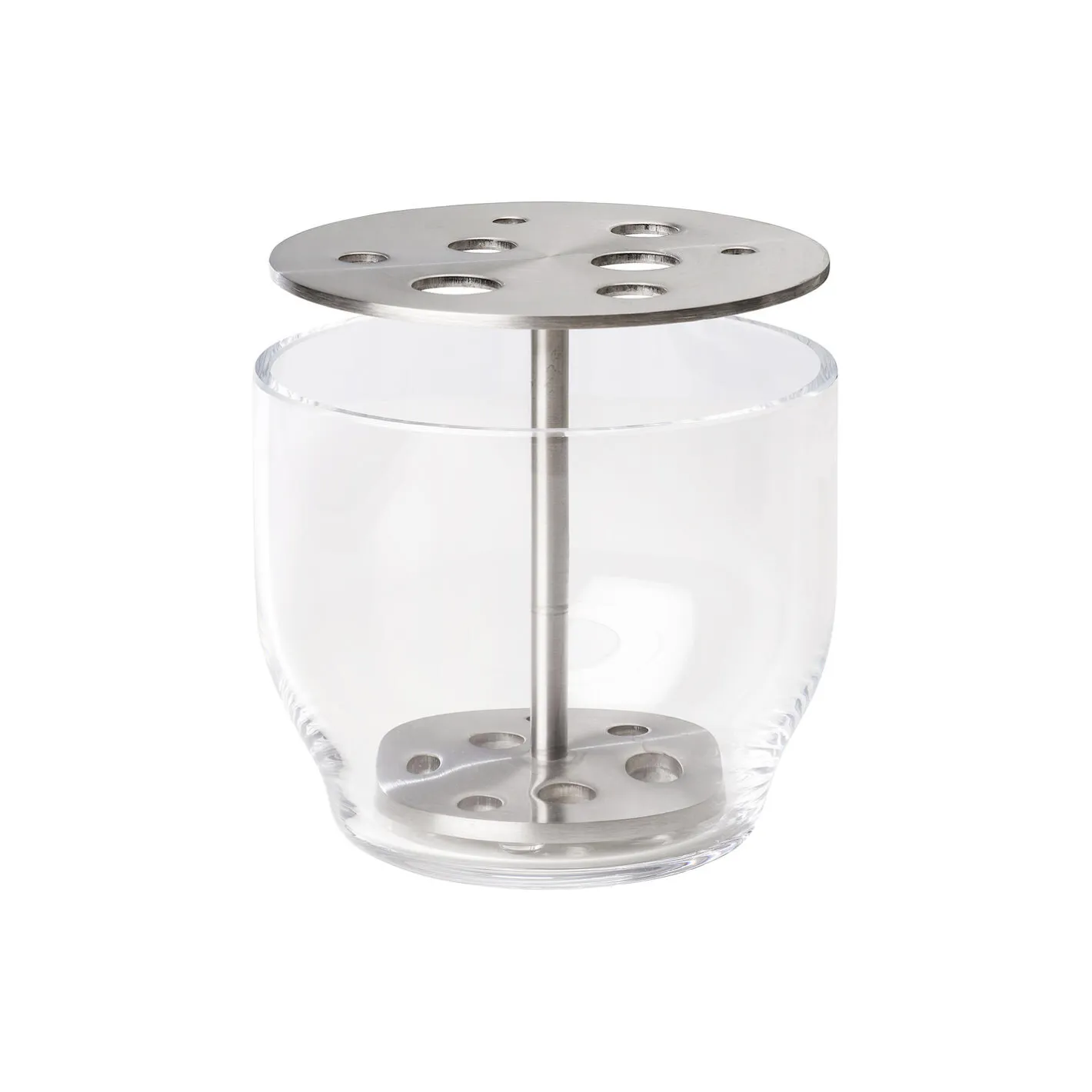 Fritz Hansen Ikebana™ Small vase, steel> Vaser