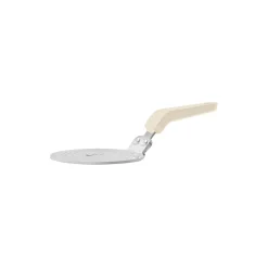 Clearance Bialetti Induktionsplade, sølv/creme s&oslash;lv/creme