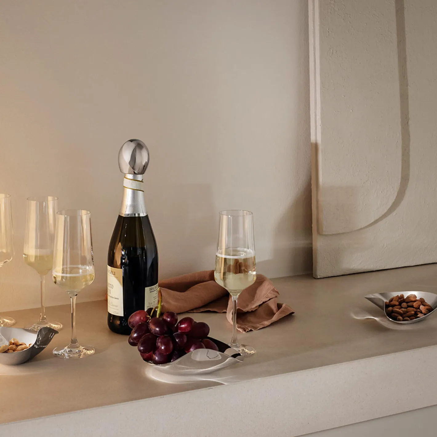 Online Georg Jensen Indulgence Champagneprop