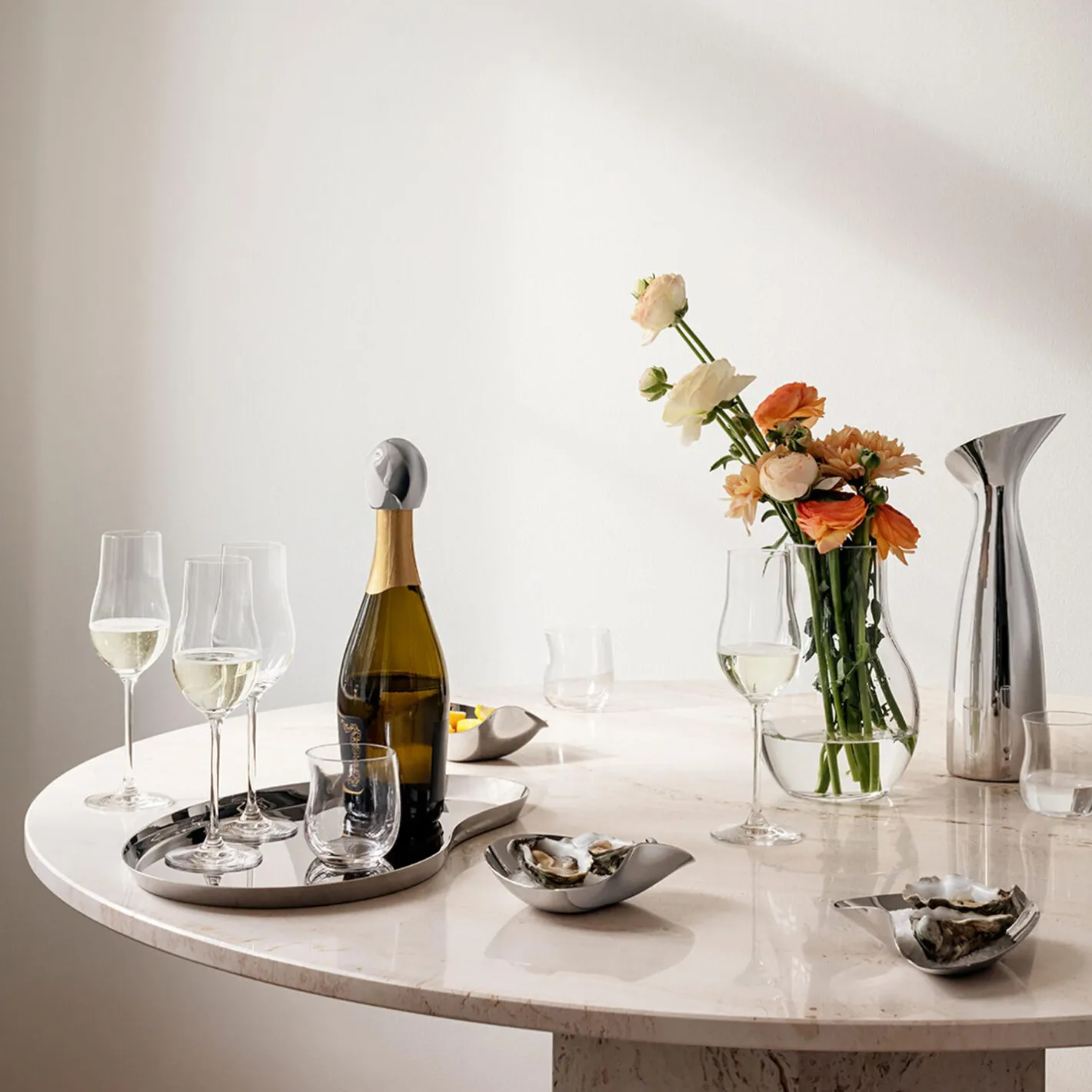 Online Georg Jensen Indulgence Champagneprop
