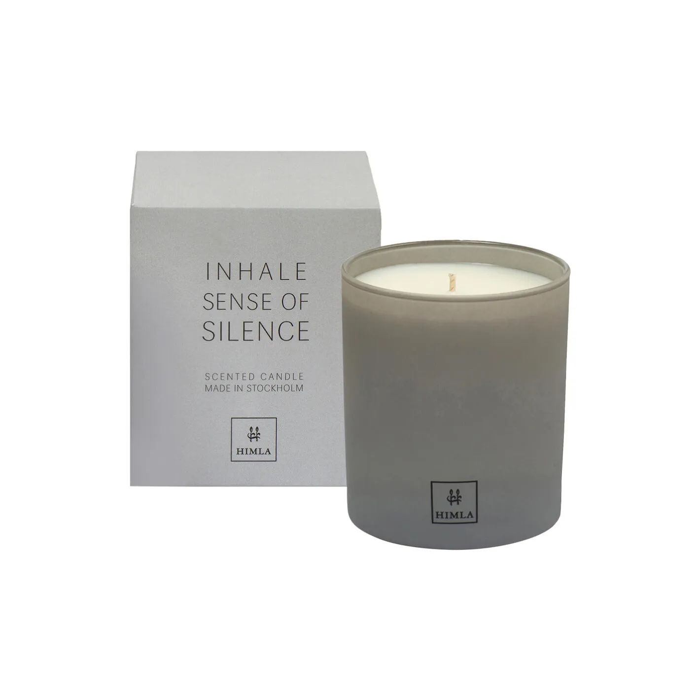 Clearance Himla Inhale duftlys, sense of silence