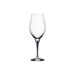 New Orrefors Intermezzo Blue Balance vinglas