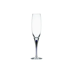 Discount Orrefors Intermezzo Blue champagneglas